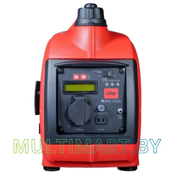 Бензиновый генератор Fubag TI 800 картинка 2